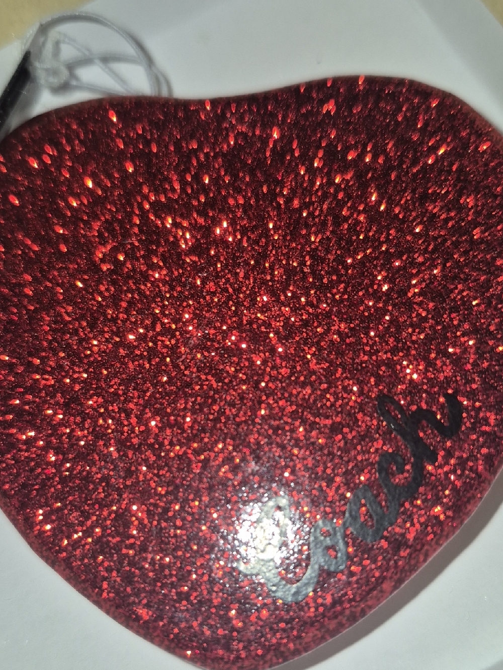 Live Show Giveaway COACH MIRROR or a Thank You Card